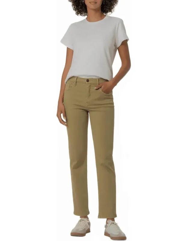 High Rise Jeans