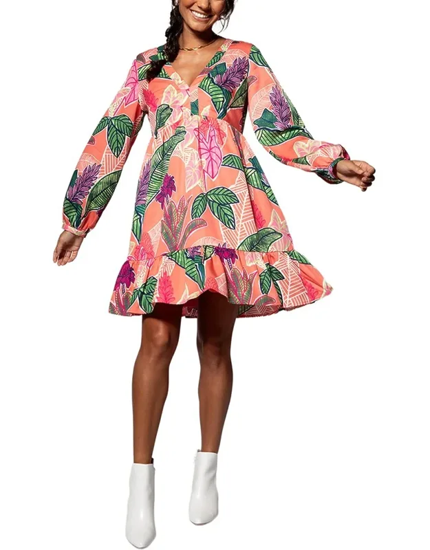 Hana Babydoll Dress