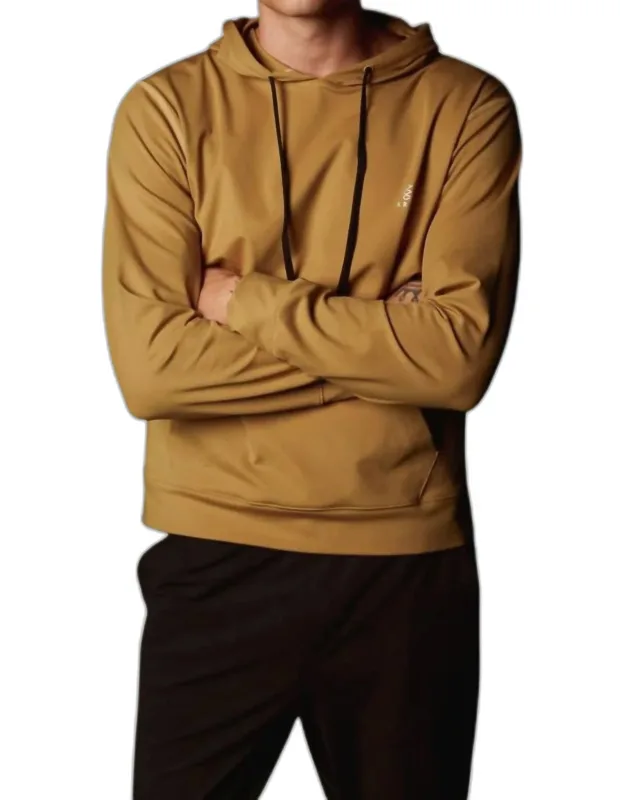 Sustainable Performance Hoodie