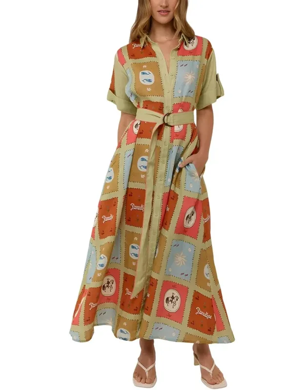 Maxi Dress