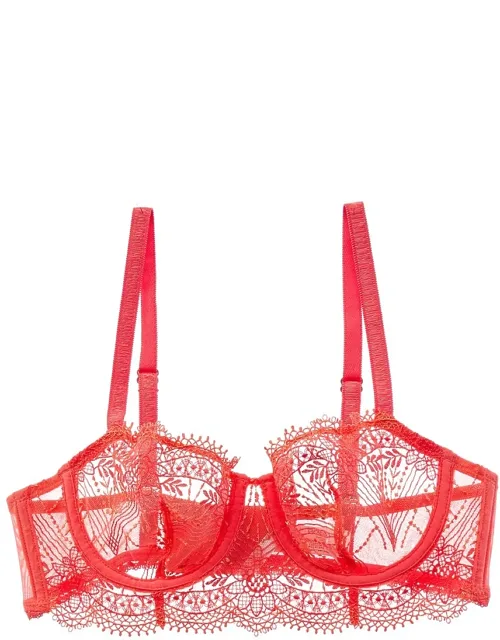 Allure Demi Cup Bra