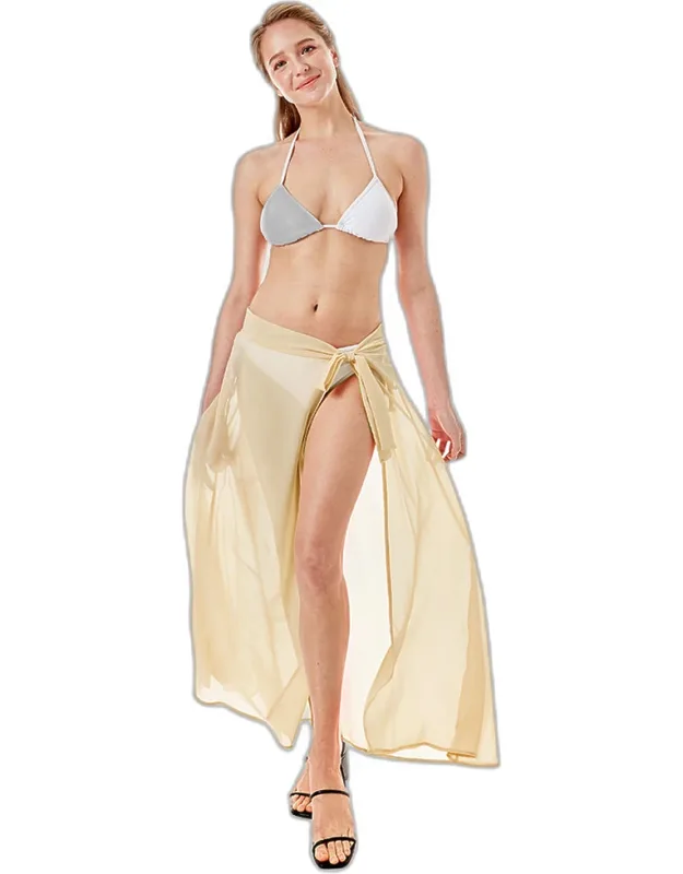 Beach Wrap Skirt