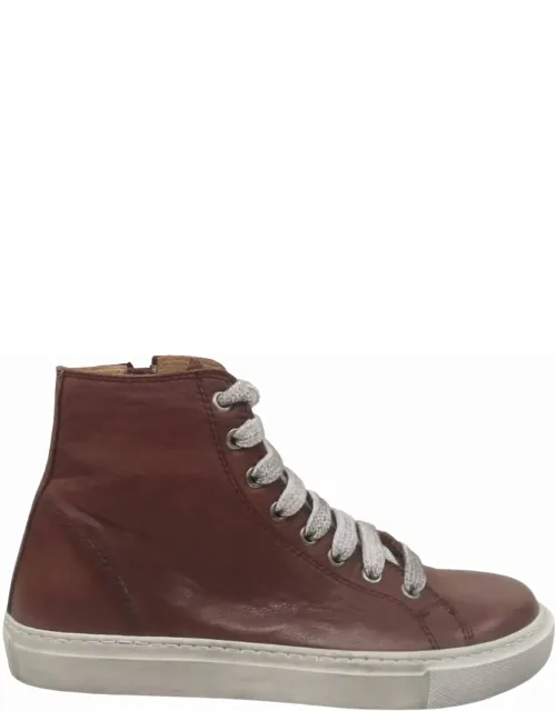 High-top Sneakers