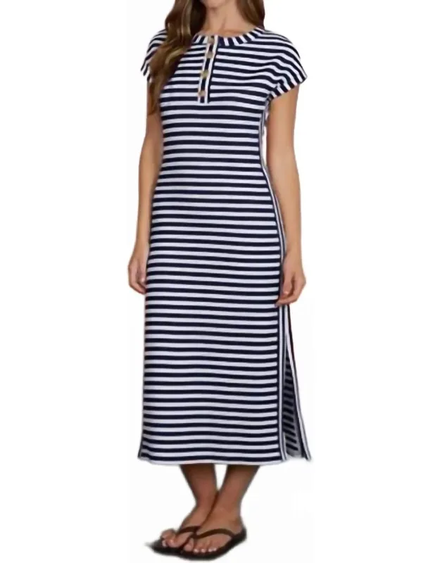Knit Midi Dress