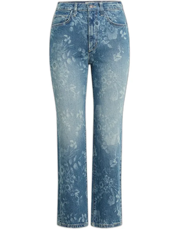 The Valentina Super High-rise Jeans