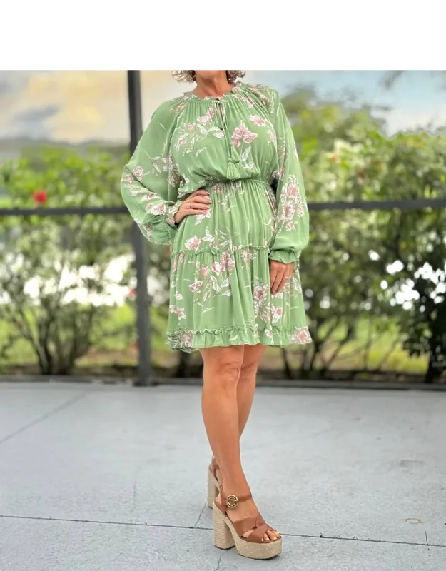 The Charlotte Mini Dress