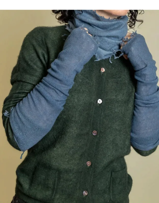 Fingerless Gloves