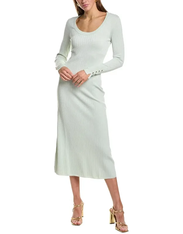 Lurex Sweaterdress