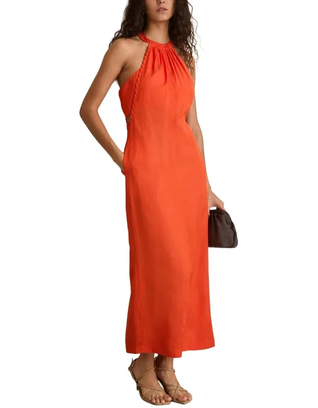Halter Dress