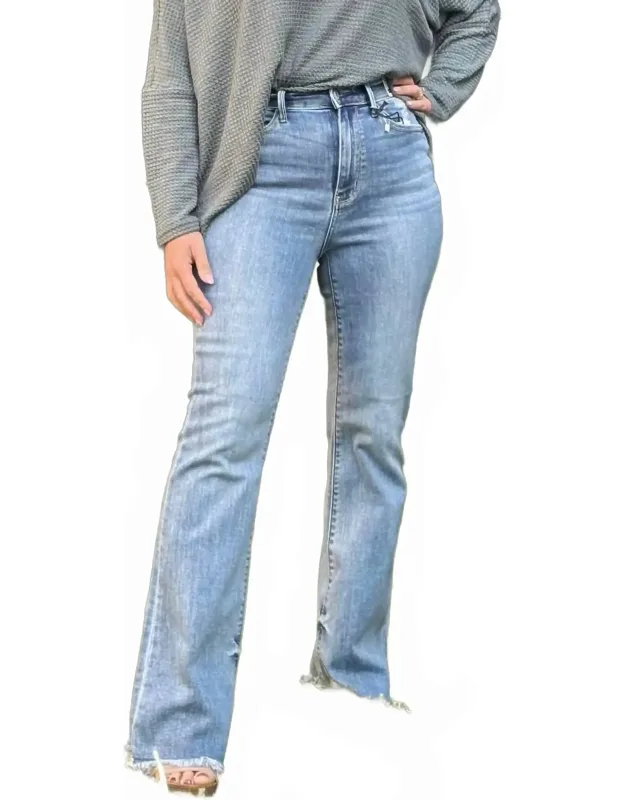Made For Walking Bootcut Jeans