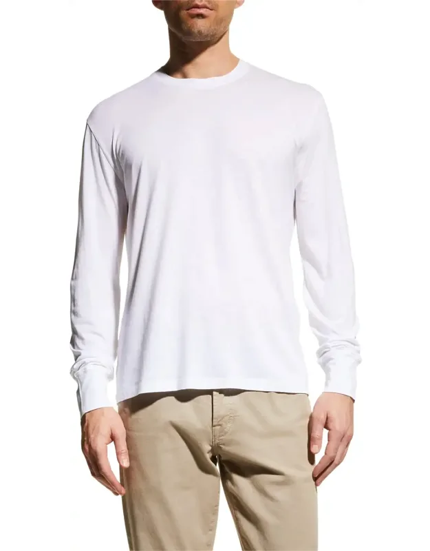 Solid Jersey T-shirt