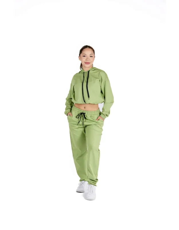Mid-rise Joggers
