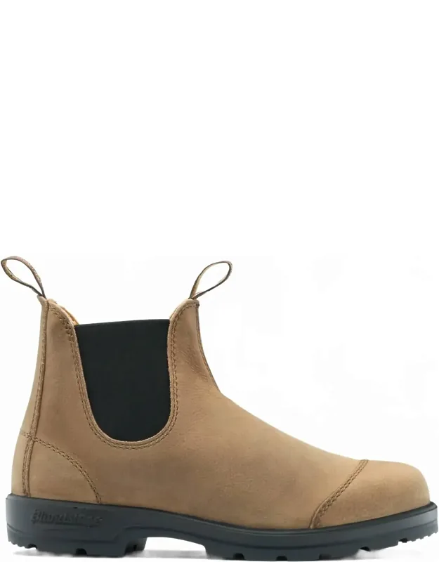 Classic Chelsea Boots
