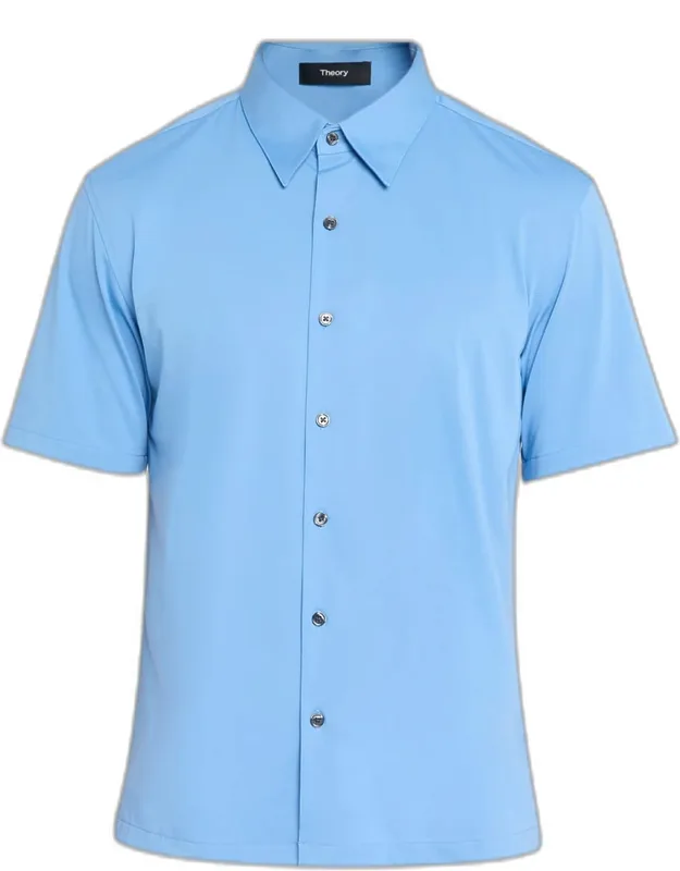 Irving Solid Sport Shirt