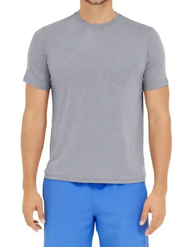 Upf 50+ Bamboo Everyday T-shirt