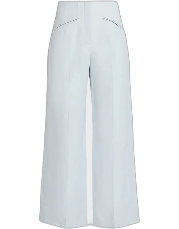 Wide-leg Pants
