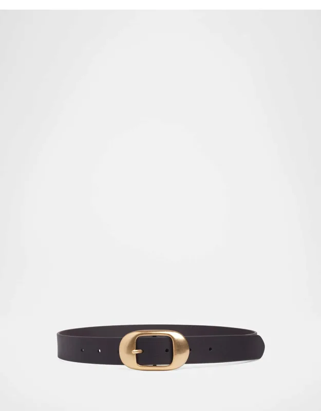 The Skinny Jean Belt