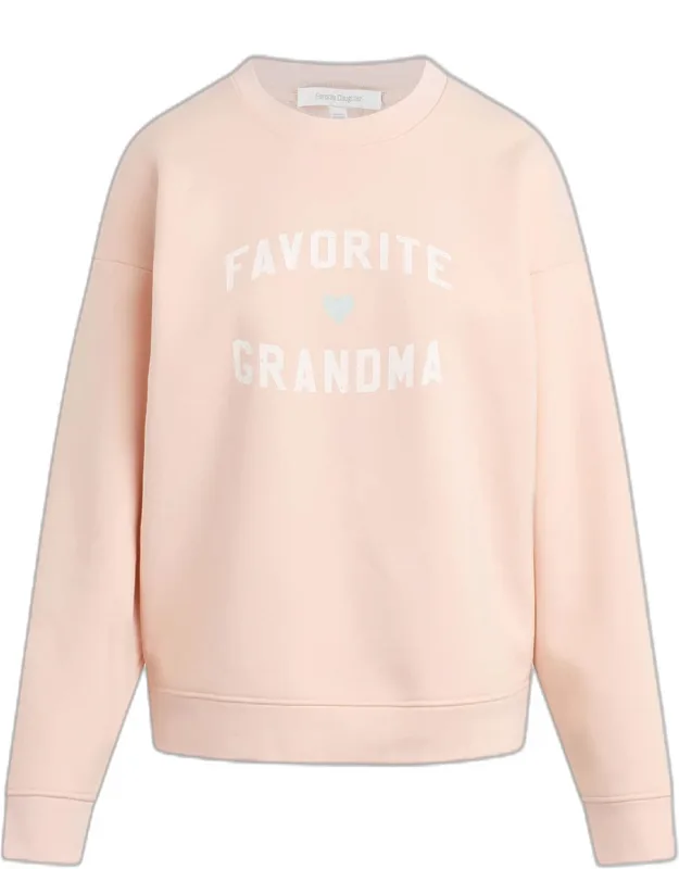 The Grandma Sweatshirt