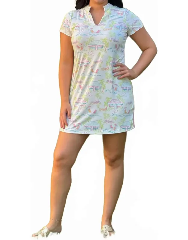 Montauk Mini Dress