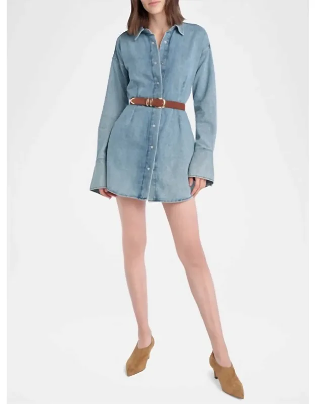 Eyes On Me Mini Dress