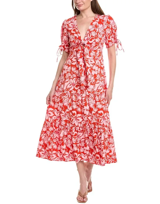 Osmila Maxi Dress