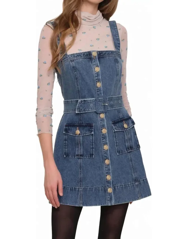 Mini Dress