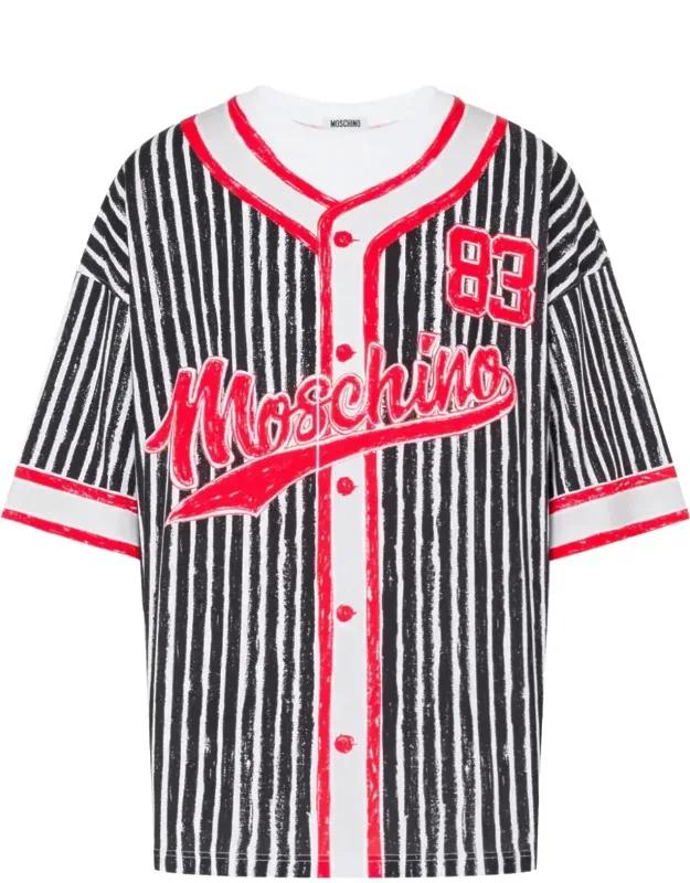 Vertical Stripe Shirt