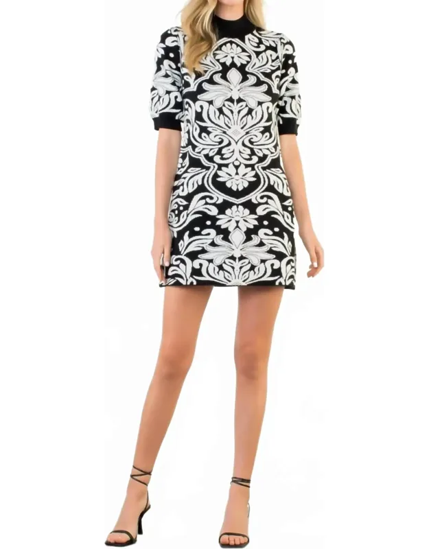 Knit Dress