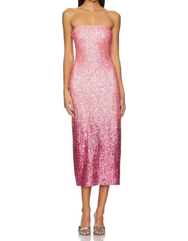 Sequin Dress