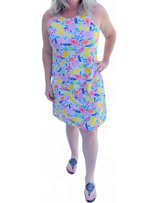 Tank Mini Dress