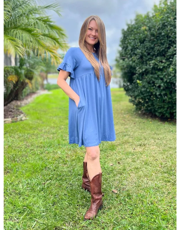 Speak Softly Dress