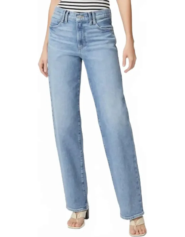 Serena Straight Leg Jeans