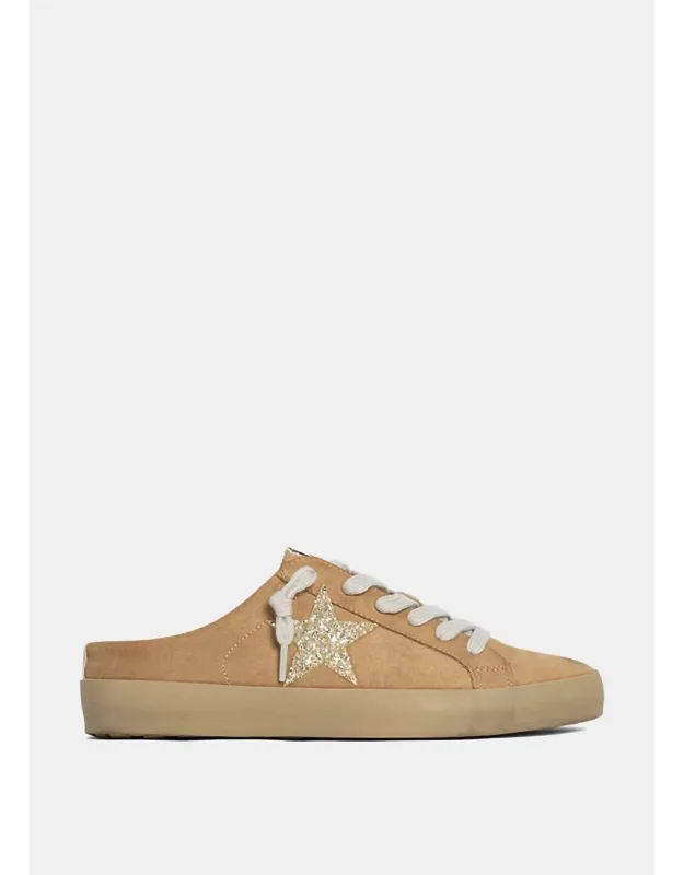 Polka Slip On Sneakers