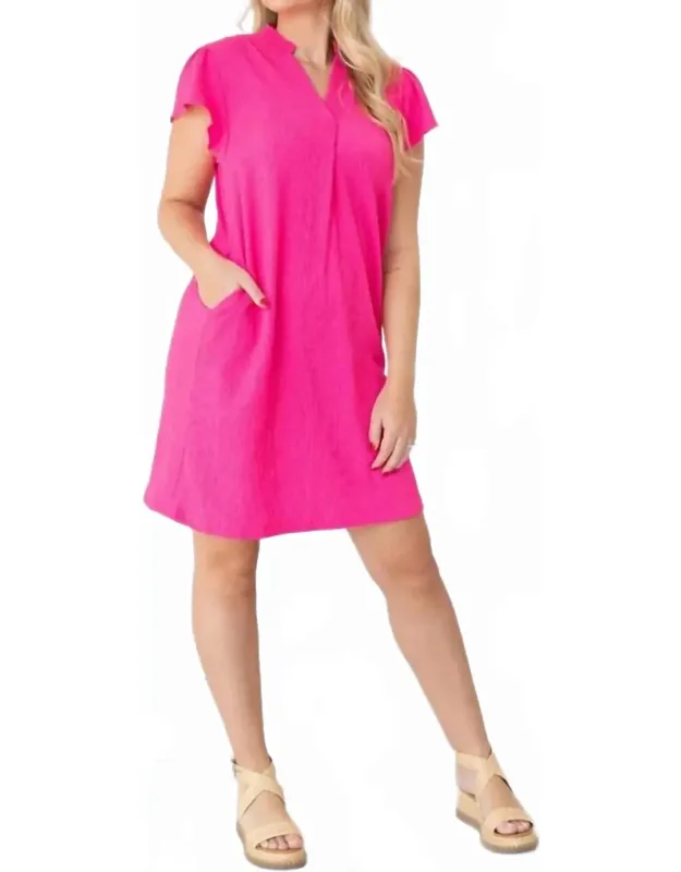 Mini Dress