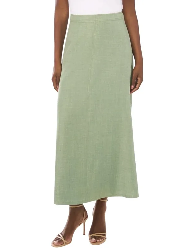 Aline Maxi Skirt