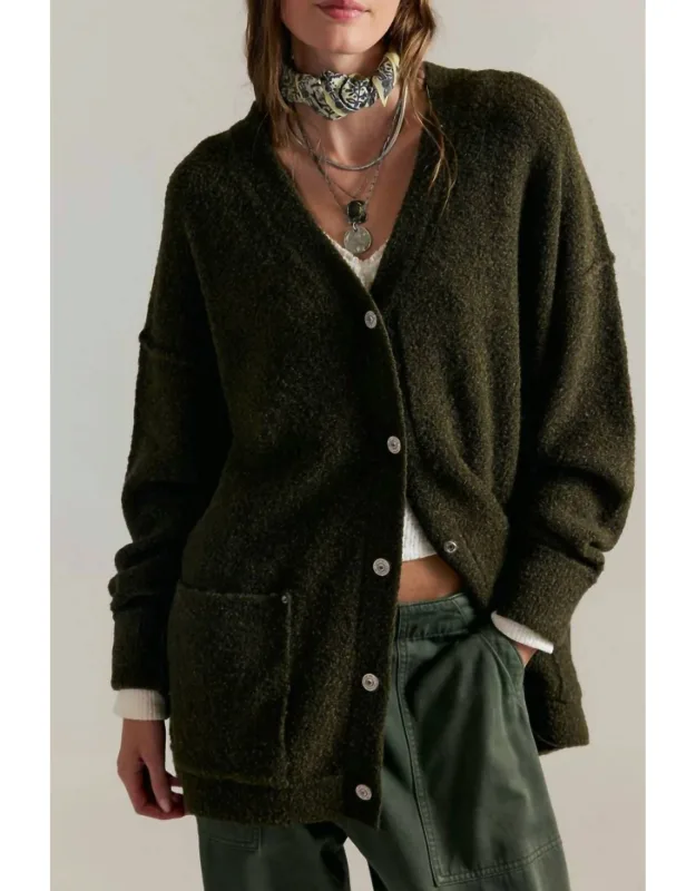 Blazing Cardigan