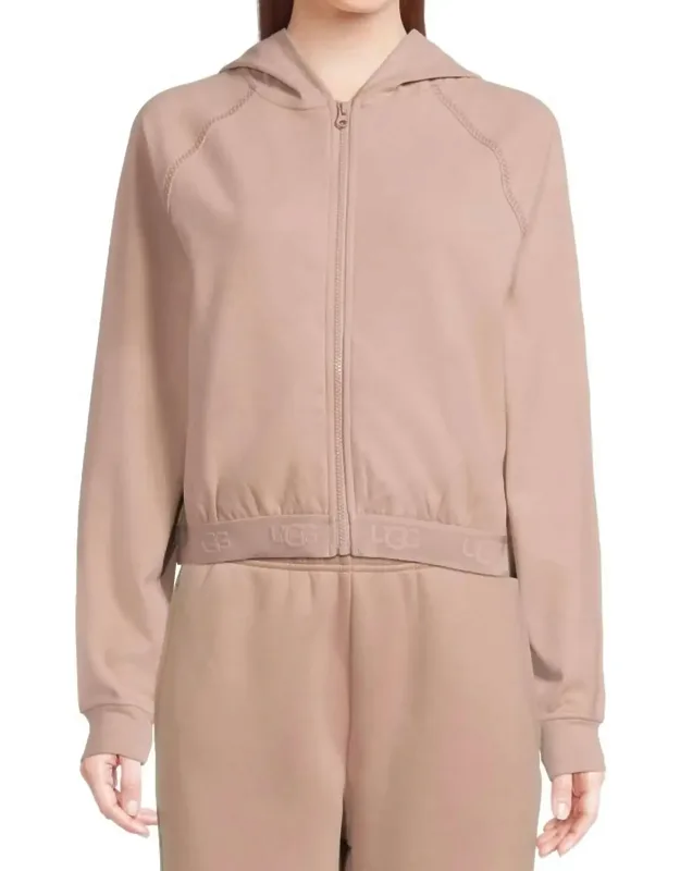 Aubrie Zip Hoodie