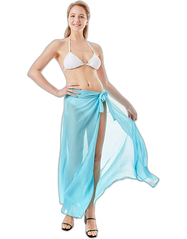 Beach Wrap Skirt