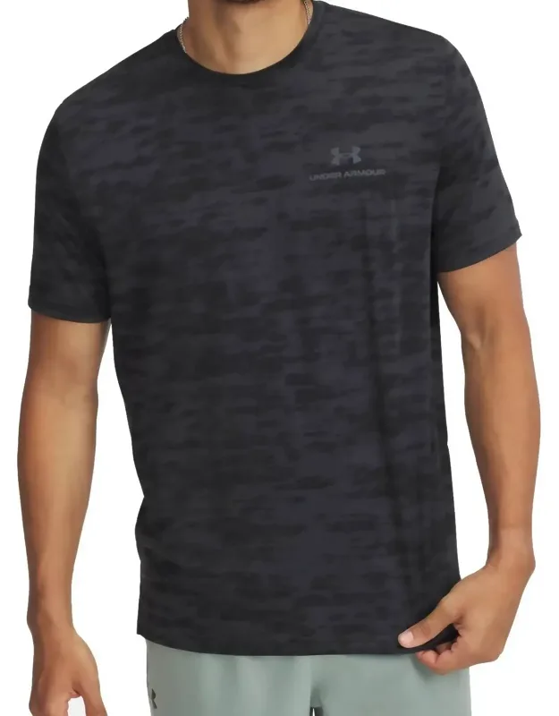 Vanish Energy Printed Shirt