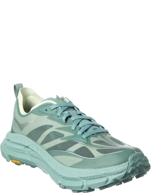 Mafate Speed 4 Lite Leather & Mesh Sneakers