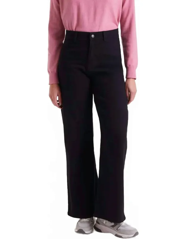 Strawberry Patch Pocket Denim Jeans