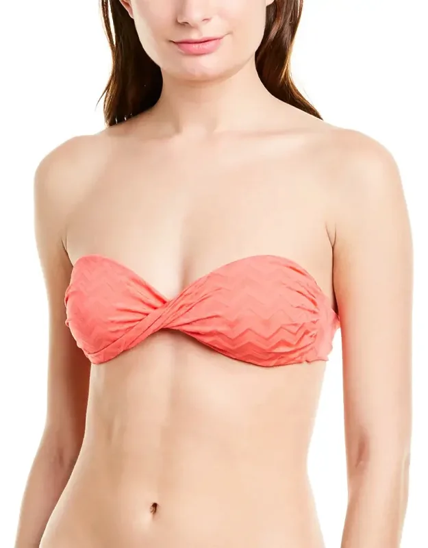 Martinique Bandeau Top