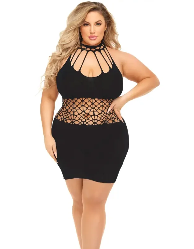Rich B Phase Dress