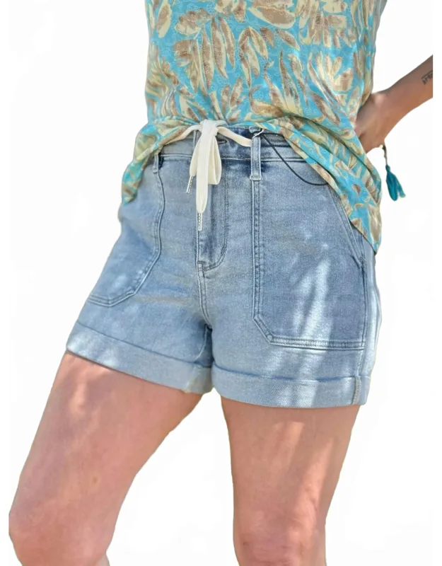 Taking It Easy Jogger Shorts