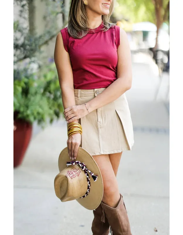 Utility Skirt