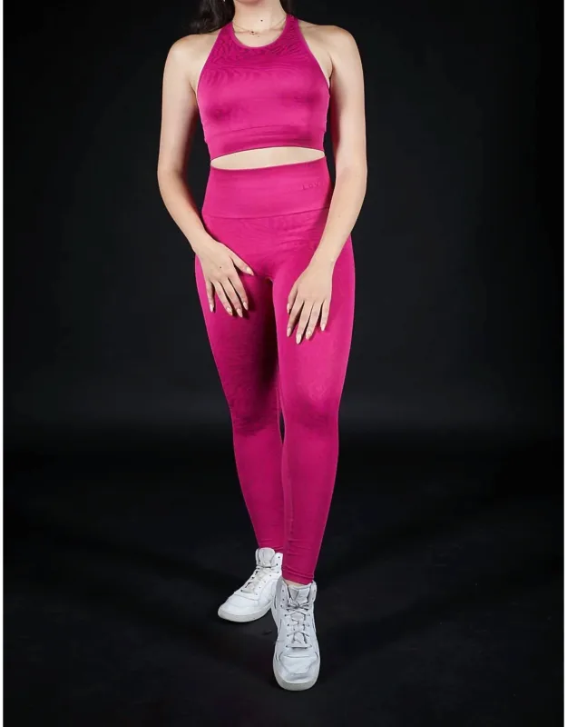 Euroshine Jacquard Leggings