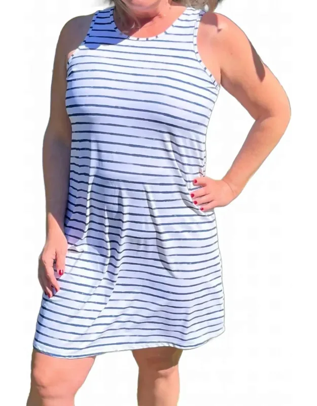 Tank Mini Dress