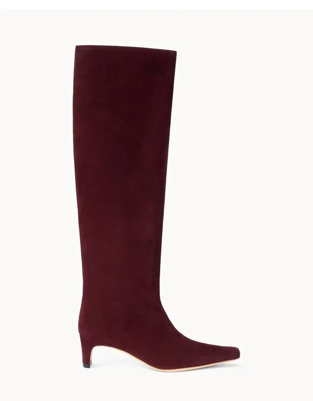Wally Boots
