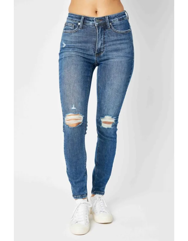 Tummy Control Jeans