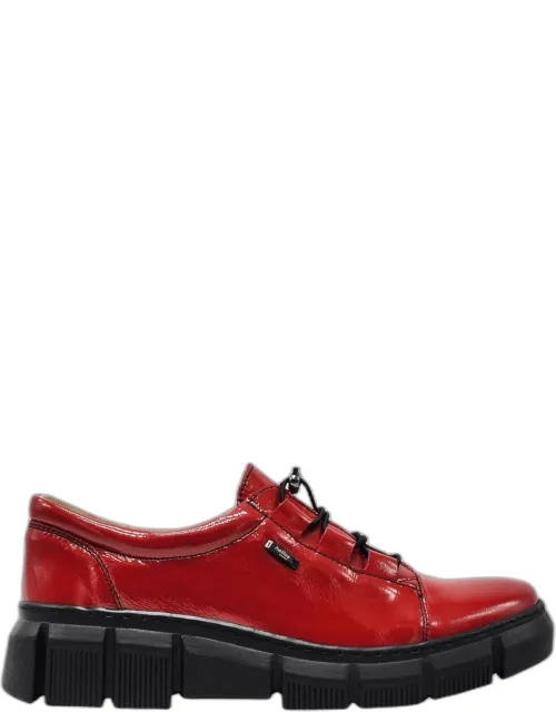 Eris Leather Sneakers